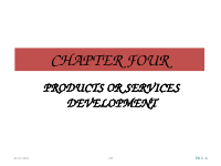 CH-4 Product & Service Development (2).pptx